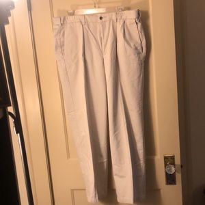 Men’s 38x29 Haggar khaki pants